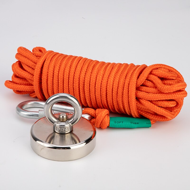 Super Sterke Vissen Magneet Magneet Pak Voor Diepzee Salvage Zoeken Magneet Sterke Neodymium Permanente Magneet