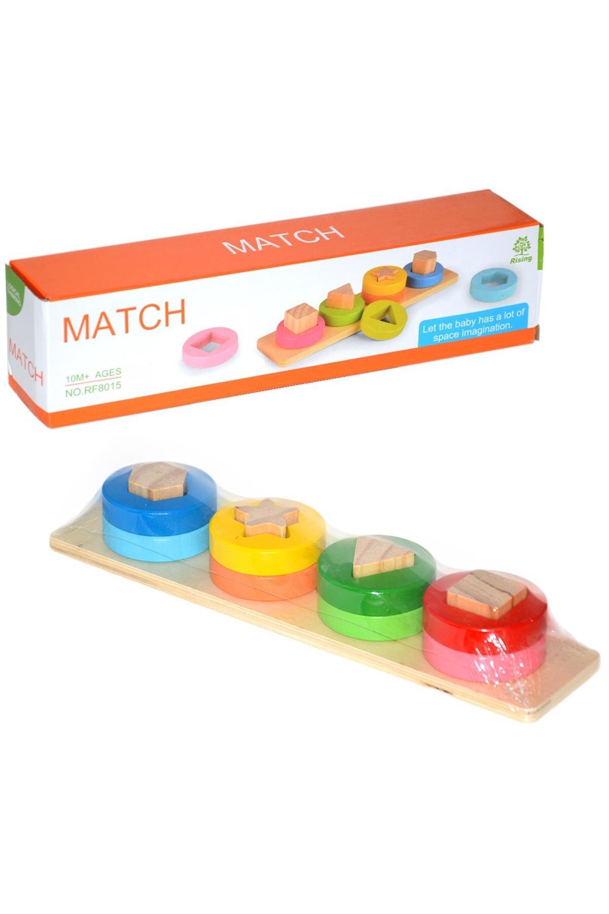 8015Rf POS. Geometryczna układanka