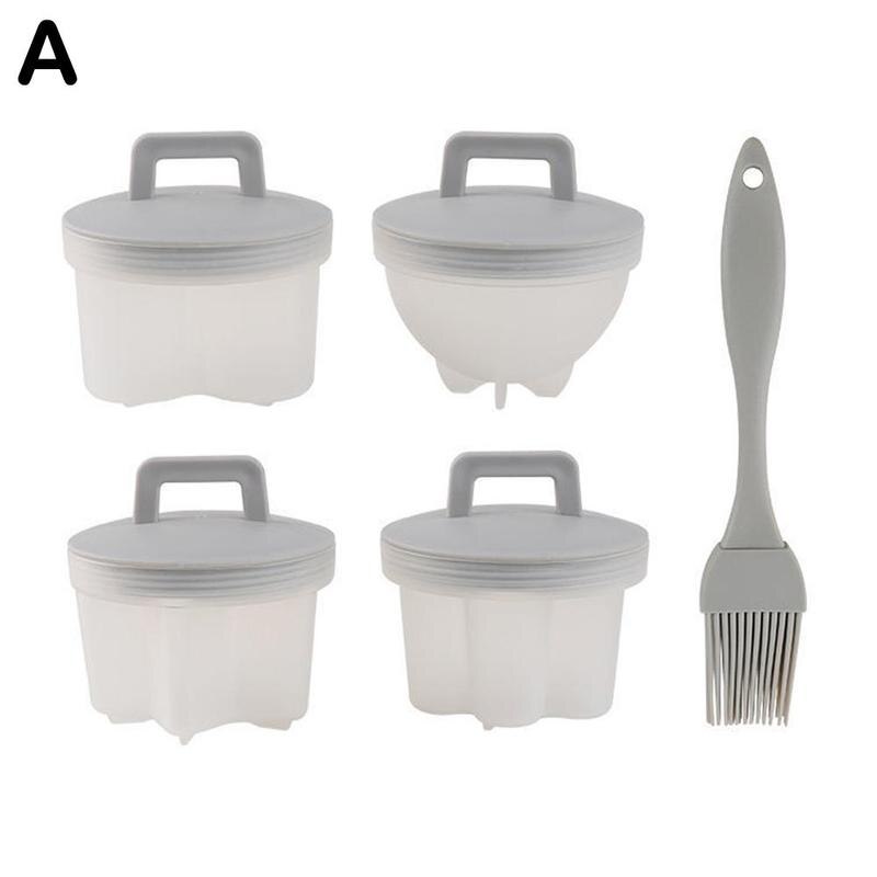 Boiled egg mold boiled poached egg artifact fried egg steamed egg love steamed mold mold mold egg A2I4: A