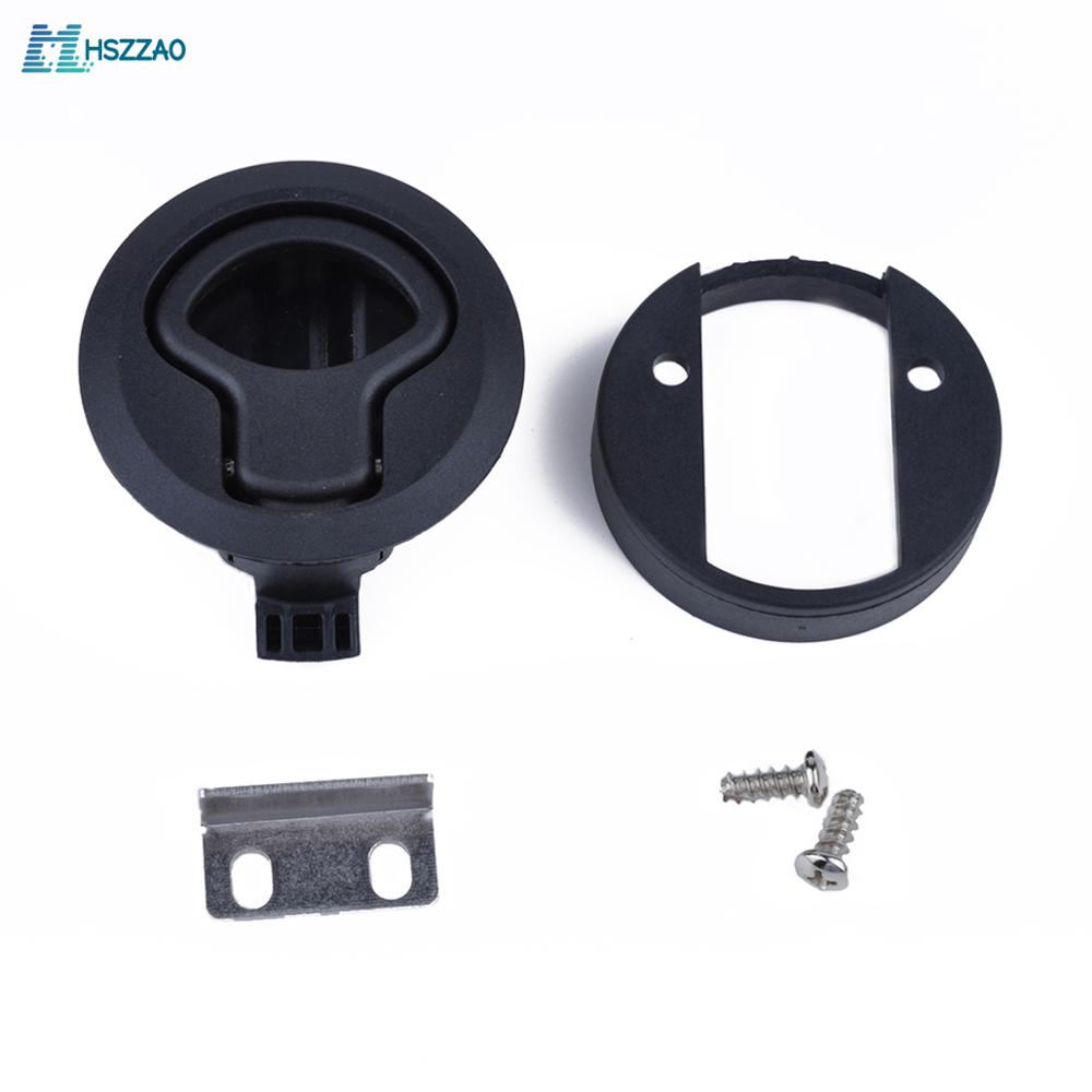 Car RV Trailer Toolbox Lock / Panel Toolbox Lock / Retractable Adjustable Toolbox Lock For Boat Deck Hatch 1/4"