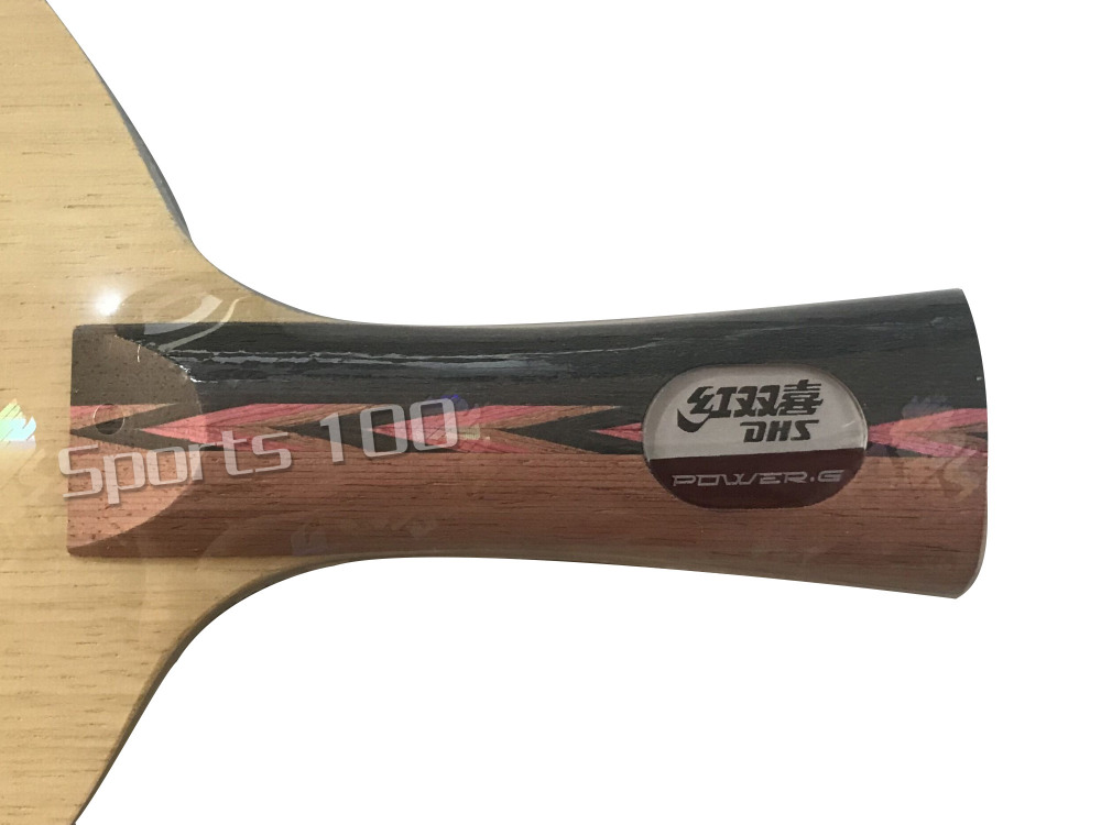 Original DHS POWER-G 5 PG5 PG 5 Table Tennis racket Blade ALC Racket 5 wood 2 carbon Raquete De Ping Pong Bat