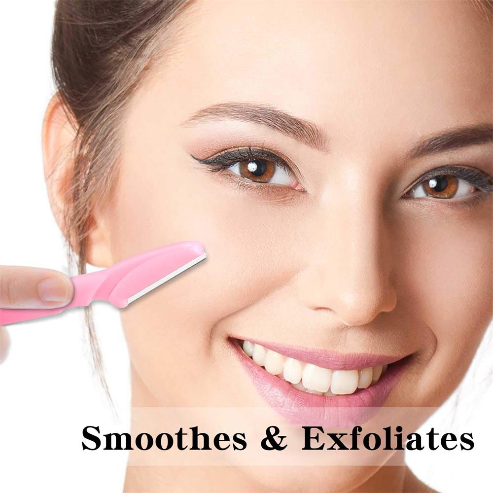 eyebrows Trimmer Razor kit Hair Face Facial Remove... – Grandado
