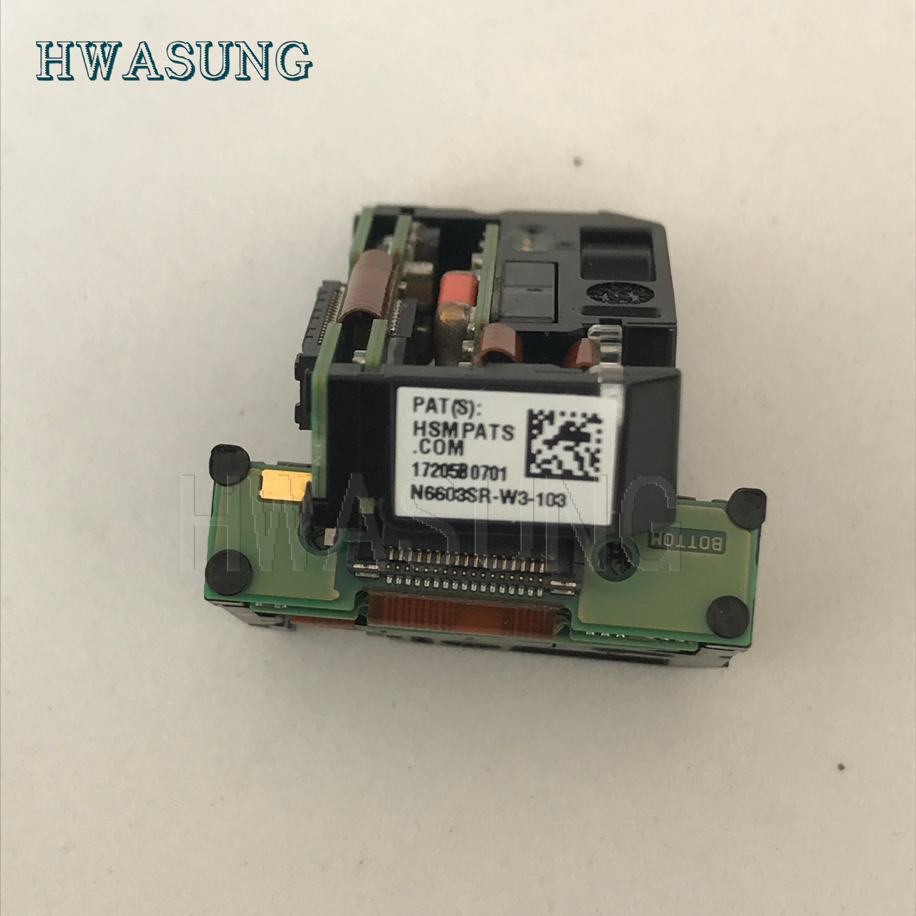 Motor de escáner de código de barras (N6603SR-W3-103) para Honeywell LXE 8620 escáner de anillo o EDA51