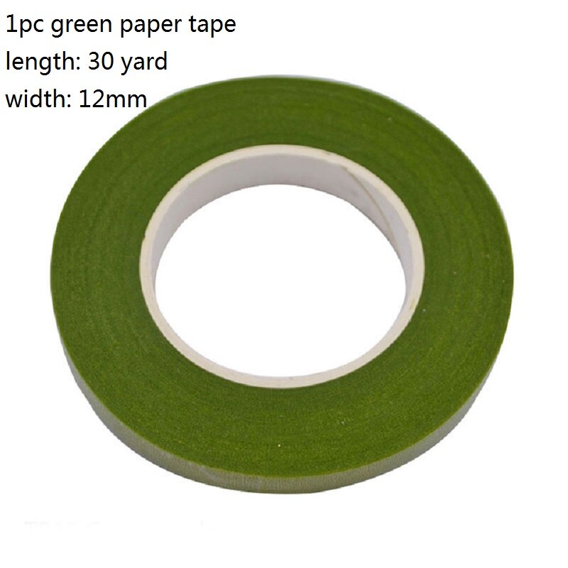 20 pçs 15/25/40cm diy haste de fio floral flor artificial haste verde material feito à mão accessoies para o ofício da arte da decoração do casamento: bb168-tp15-1p