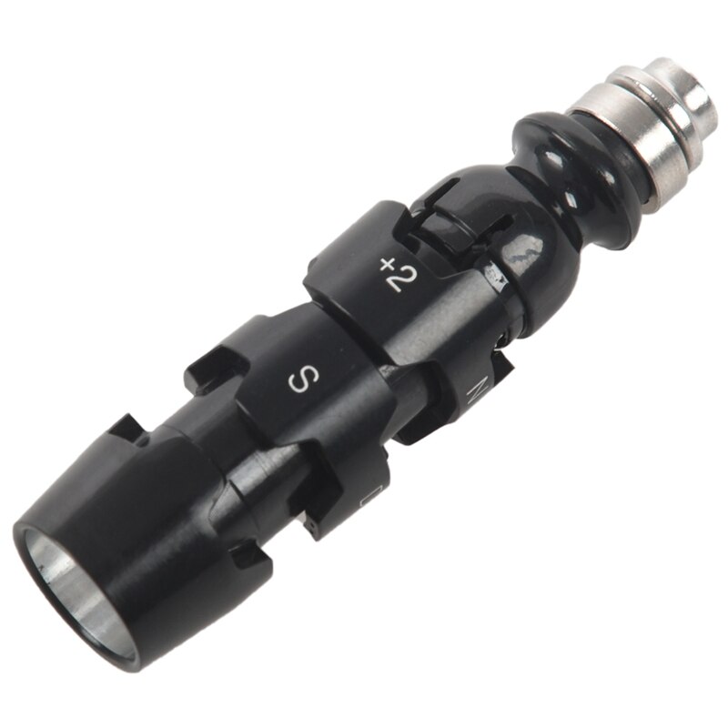 335 golfadapterhuls voor callaway big bertha x-hot 2 optiforce driver: Default Title