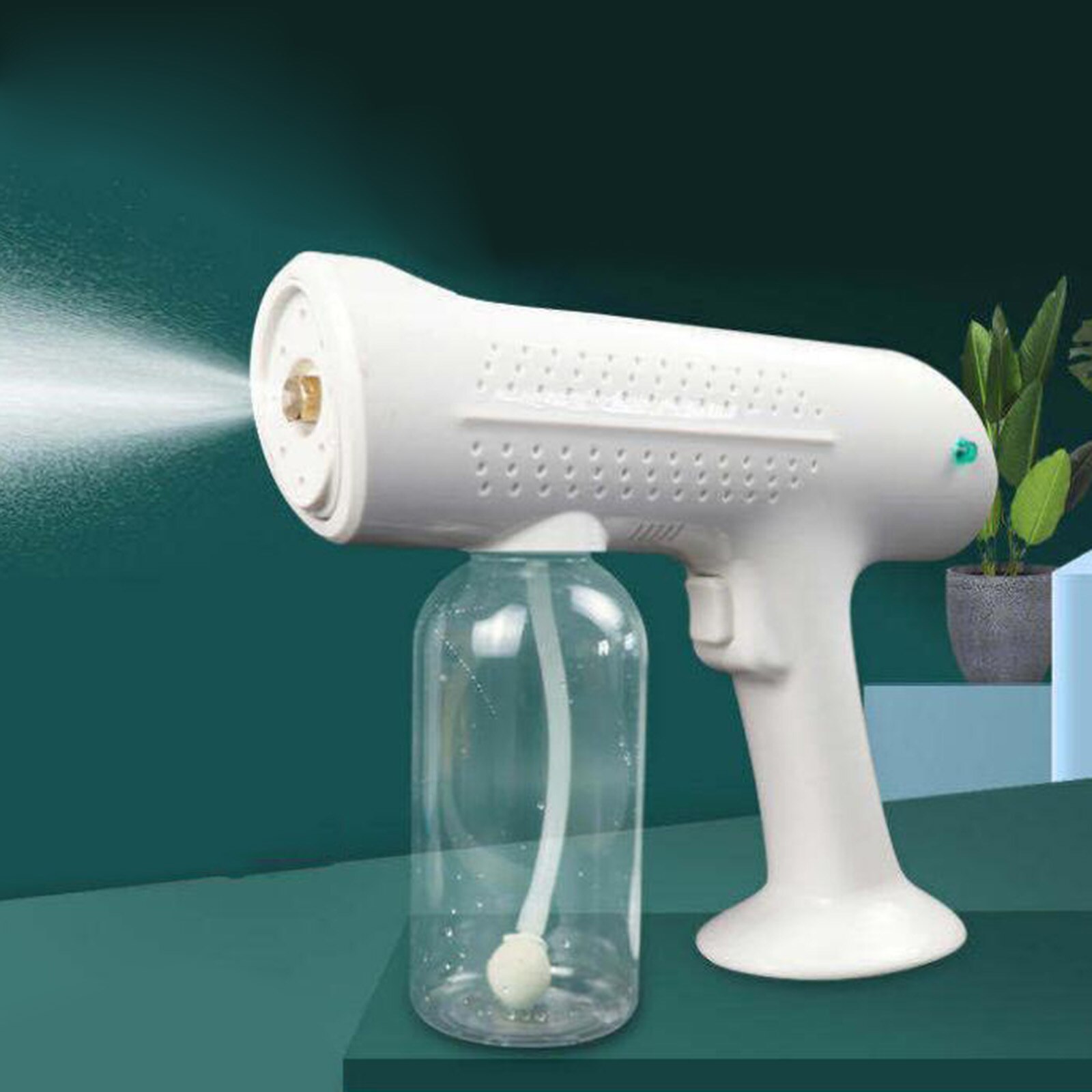 disinfection fog machine Electric sprayer Portable Mist Atomizing Sprays Hand Sprayer for Multi-Purpose