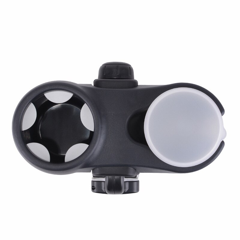 1Pc Kinderwagen Cup Fles Houder Auto Universele Drinken Bekerhouder Twee Kopjes Kinderwagen Accessoires
