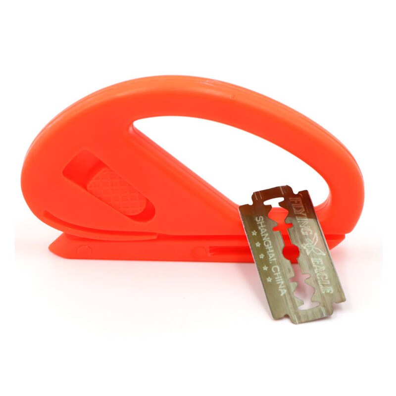 Car Vehicle Snitty Vinyl Film Sticker Wrap Safety Cutter Cutting With And