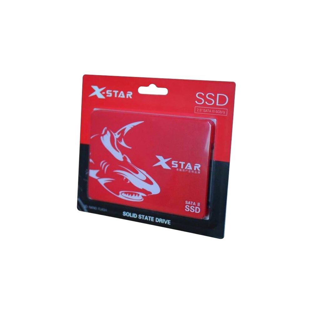 Xstar hdd 2.5 sata 3 ssd 120gb ssd 240 gb 480gb ssd 960gb 1 tб interne solid state harde schijf voor laptop en desktop