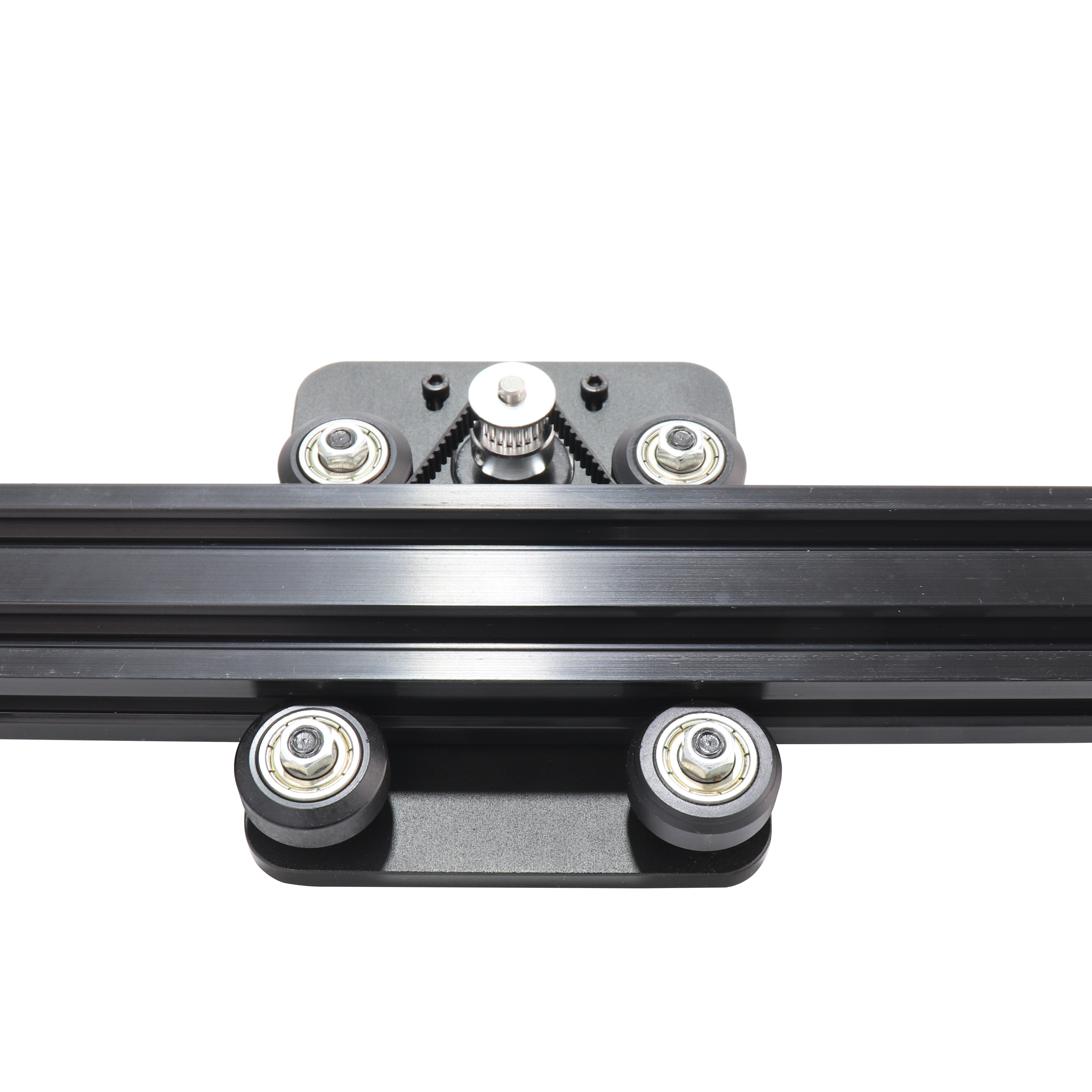 HPV8 Openbuilds Mini Solid V Slot Belt Linear module and Pinion Linear Actuator nema17 stepper motorfor 3D printer sapre parts