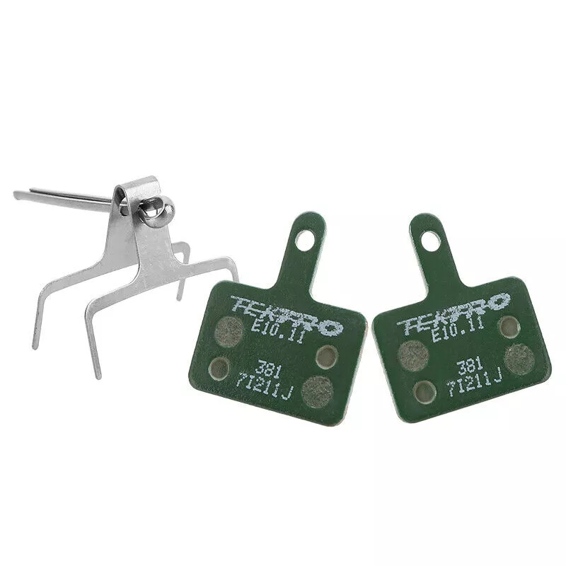 Pastillas de freno de disco TEKTRO E10.11 de cerámica metálica para freno de disco Auriga Orion Draco WS Aquila HD-M500 HD-M500 HD-M520 MD-M280