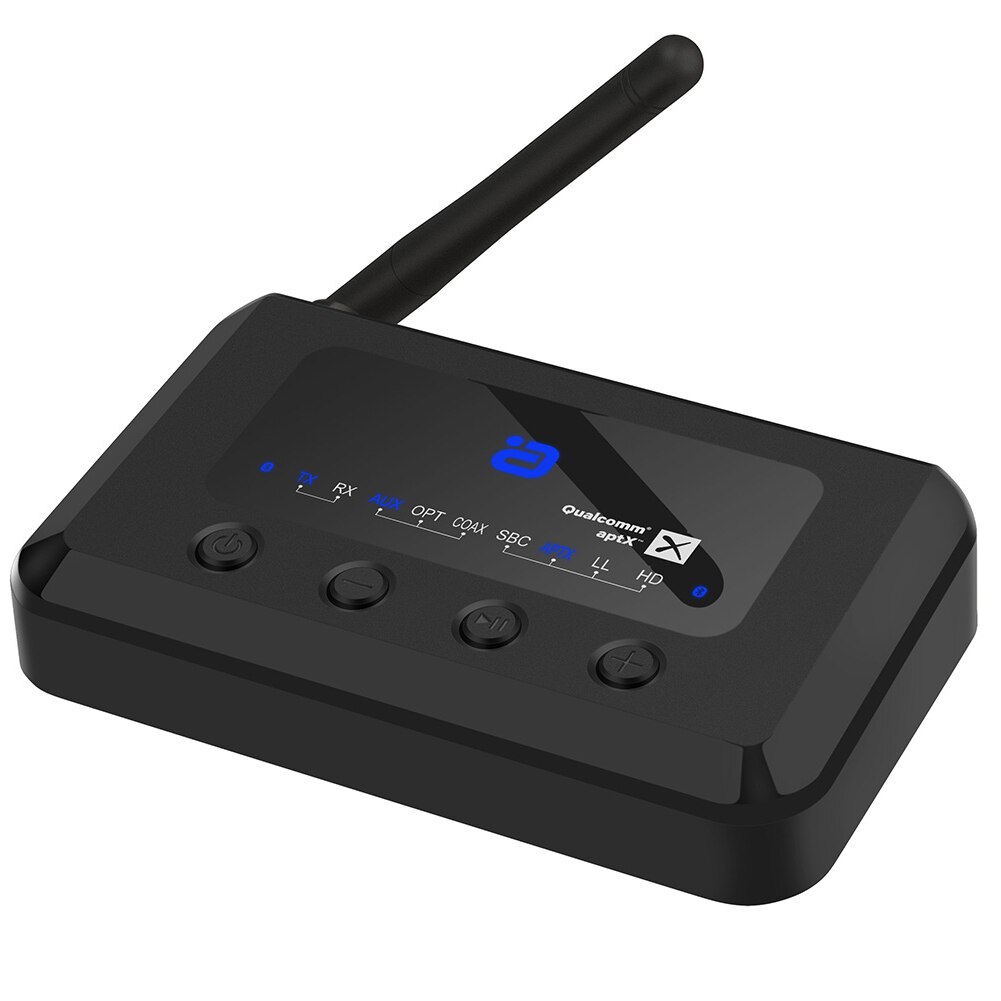 MR265 Speakers Headphone USB Charging Practical Transmitter TV Audio