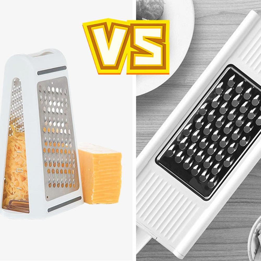 Kitchen Cheese Slicer Butter Grinder Mincer Food Grade Stainless Steel Cheese Shredder Cutter Kitchen Gadget Baking Tools Mills