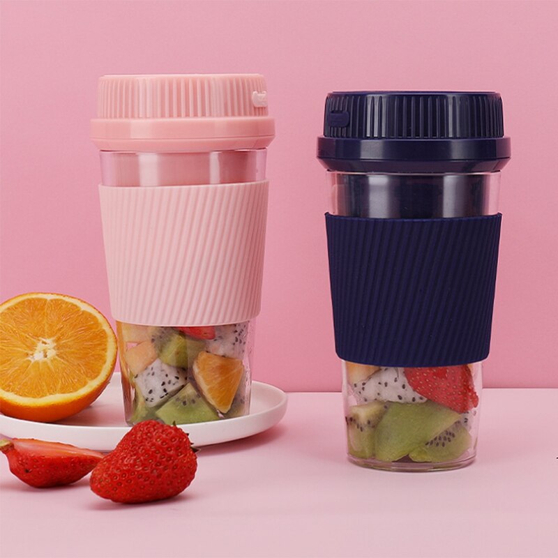 Portable Juicer Household Multifunctional Automatic Juicer Cup