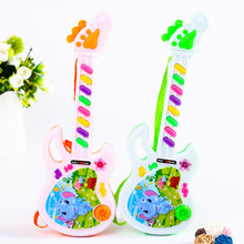 Gitaar Speelgoed Musical Play Voor Kid Jongen Meisje Peuter Leren Elektron Speelgoed fun speelgoed voor kinderen музыкальные игрушки # CN25