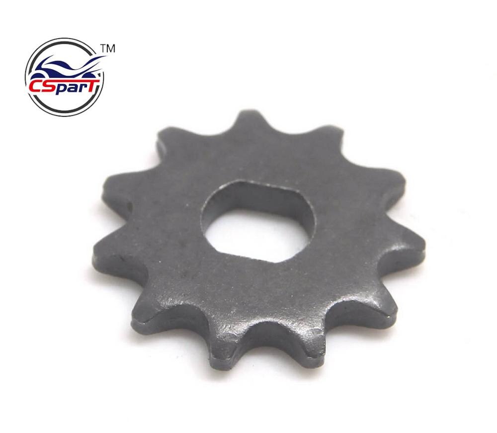 9 10 11 12 13 14 15 Tooth 9T 10T 11T 12T 13T 14T 15T T8F Sprocket 10MM For Razor EVO IZIP 500W 1000W Electric Scooter: 11