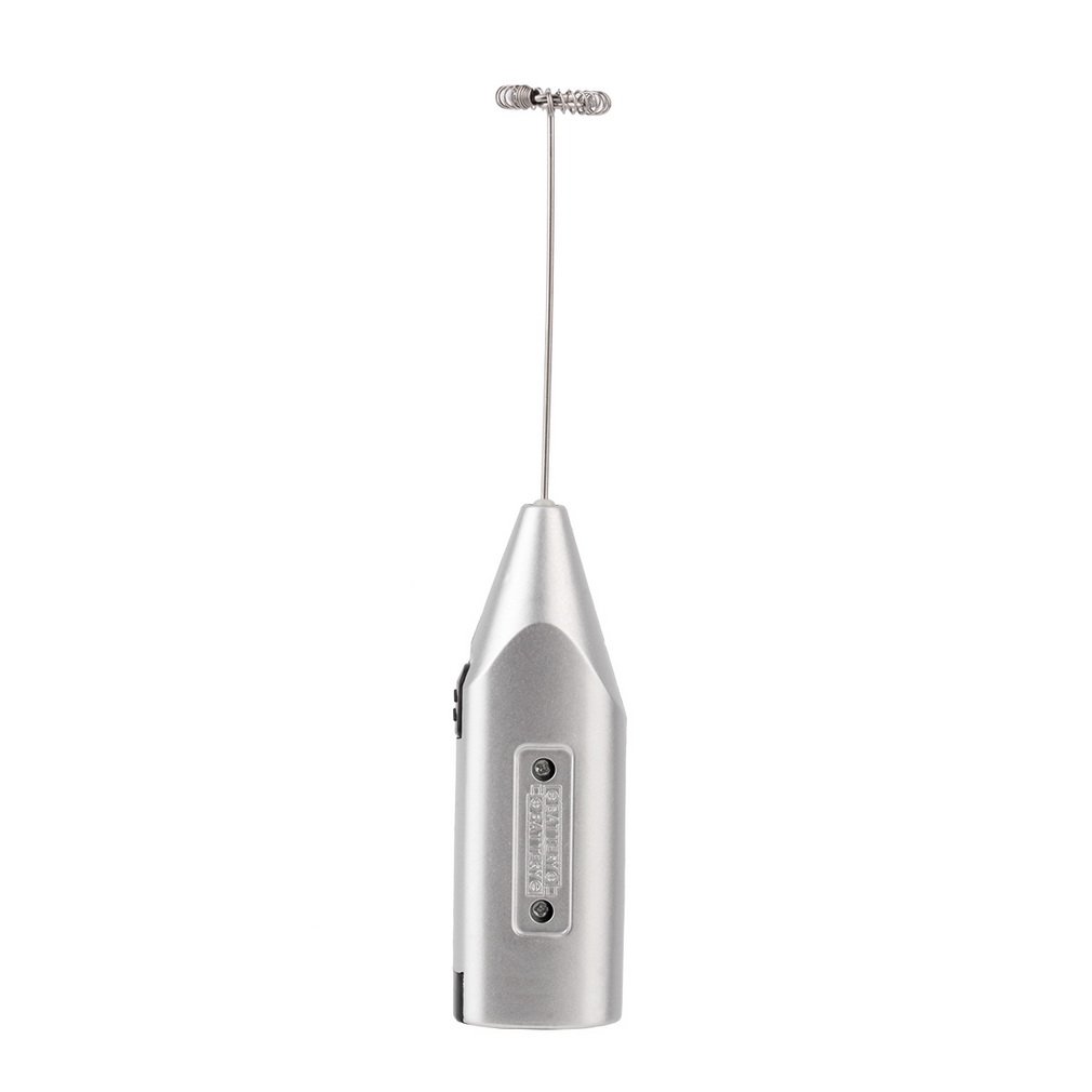 Mini Coffee Blender Handheld Eggbeater Stainless Steel With USB Charger For Cappuccino Maker Latte Espresso Chocolate