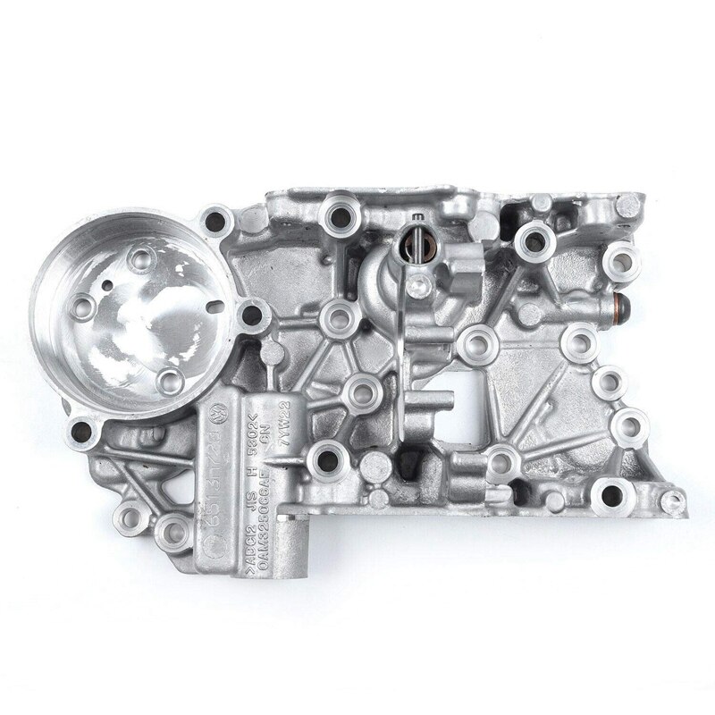 Zagęścić 4.6Mm Oam Dq200 Dsg skrzynia biegów obudowa akumulatora płyta korpusu dla Skoda 0rano325066Ac: Default Title