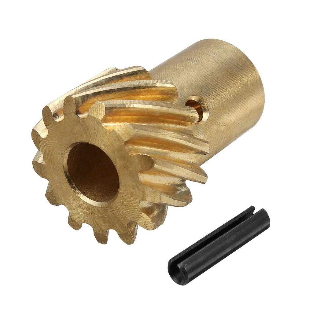 Crane Cams Distributor Gear Bronze .491in SBC BBC [ Engine Size:262-454 ]