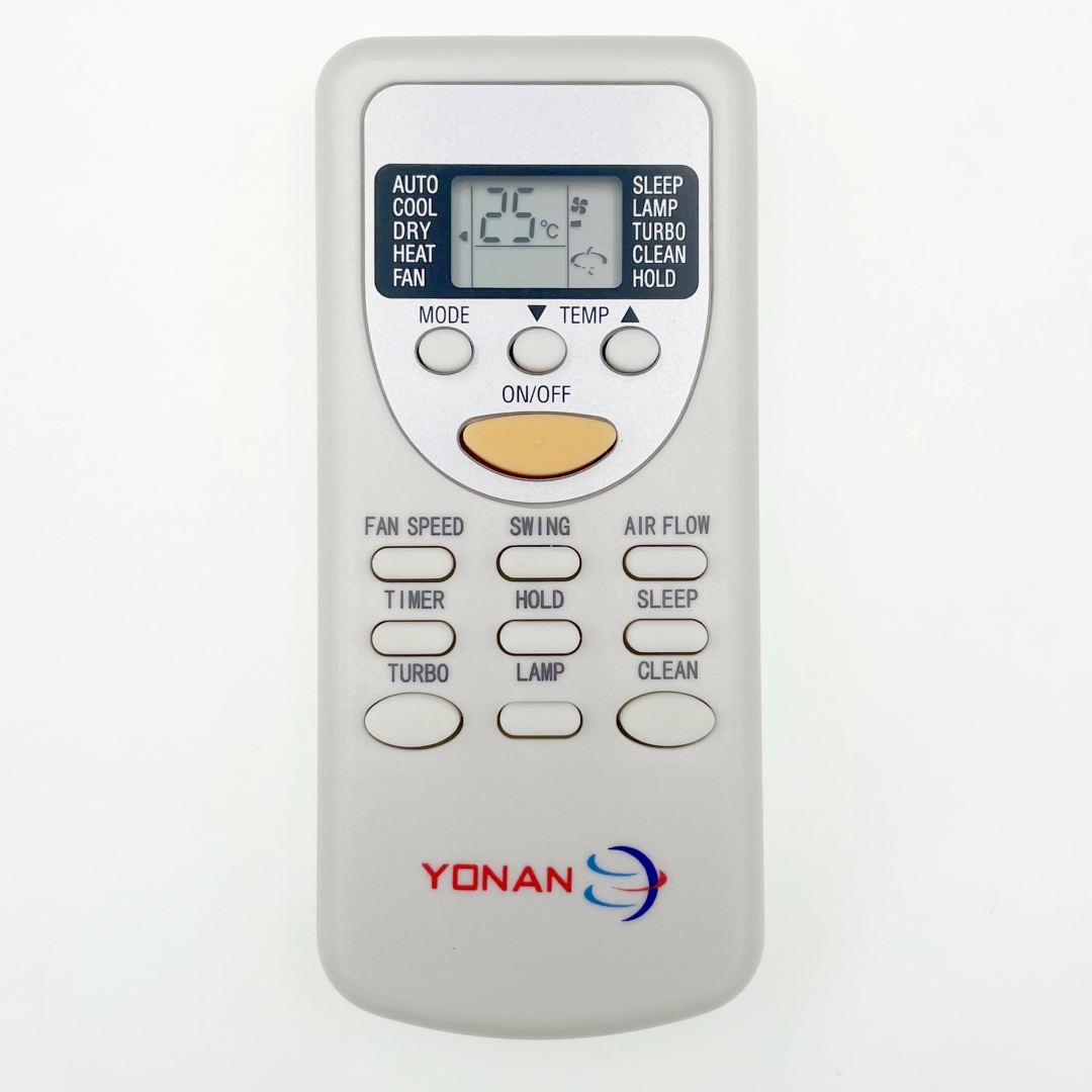 Original AC Télécommande ZH/JT-01 Pour Climatiseur YONAN Nokia illant CHIGO SIGMA ELEKTA LENNAIR LIMfast TACHIAIR ummy STAR: Violet