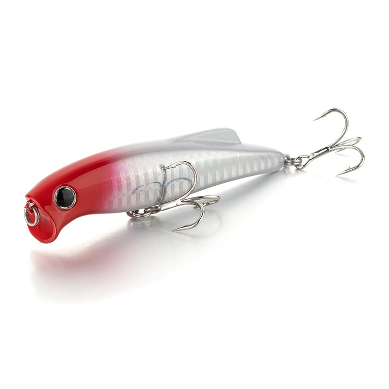 LTHTUG-señuelo de Pesca Artificial, cebo de japonesa, Lipper 90, pececillo flotante poco profundo, 90mm, 12g, Isca, pargo de lubina: A