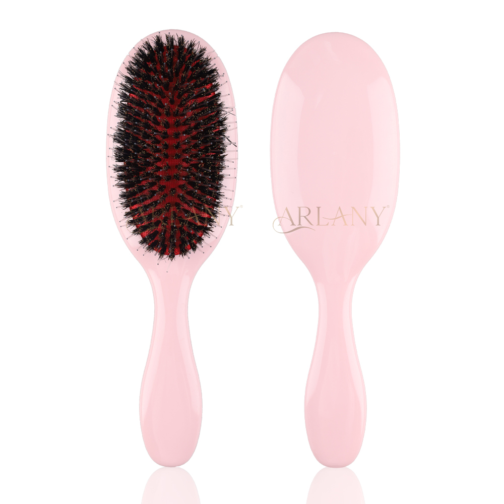 ARLANY-cepillo de pelo con cerdas de jabalí, peine de masaje, herramienta de Peinado, accesorios de salón de belleza, herramienta para extensiones de cabello de peluquería
