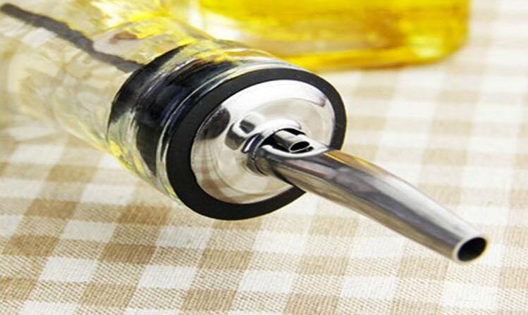 (1 stks) Wijn Whisky Fles Dispenser Vloeibare Schenker Stopper Barman Bar Gereedschap