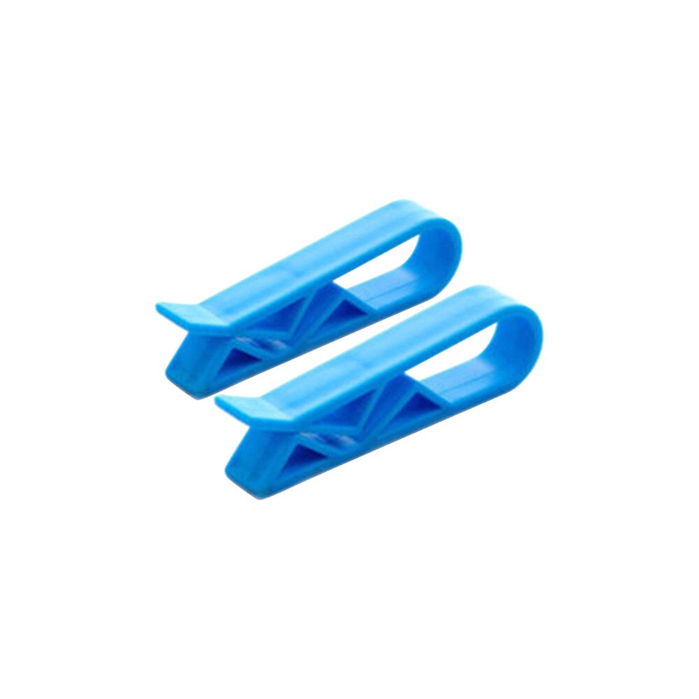 1PC Practical Waste Basket Clamp Garbage Rubbish Bag Anti-Slip Fixation Clip Holder For Kitchen Accessories Practical Waste#60: Default Title