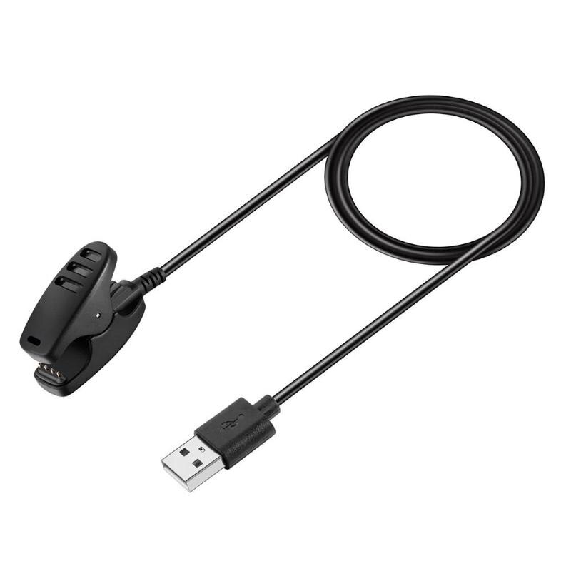 1M Usb Opladen Dock Data Cable Cord Charger Dock Voor Suunto 5/Suunto 3 Fitness/ Spartan Trainer/Ambit 123/Traverse/Kailash