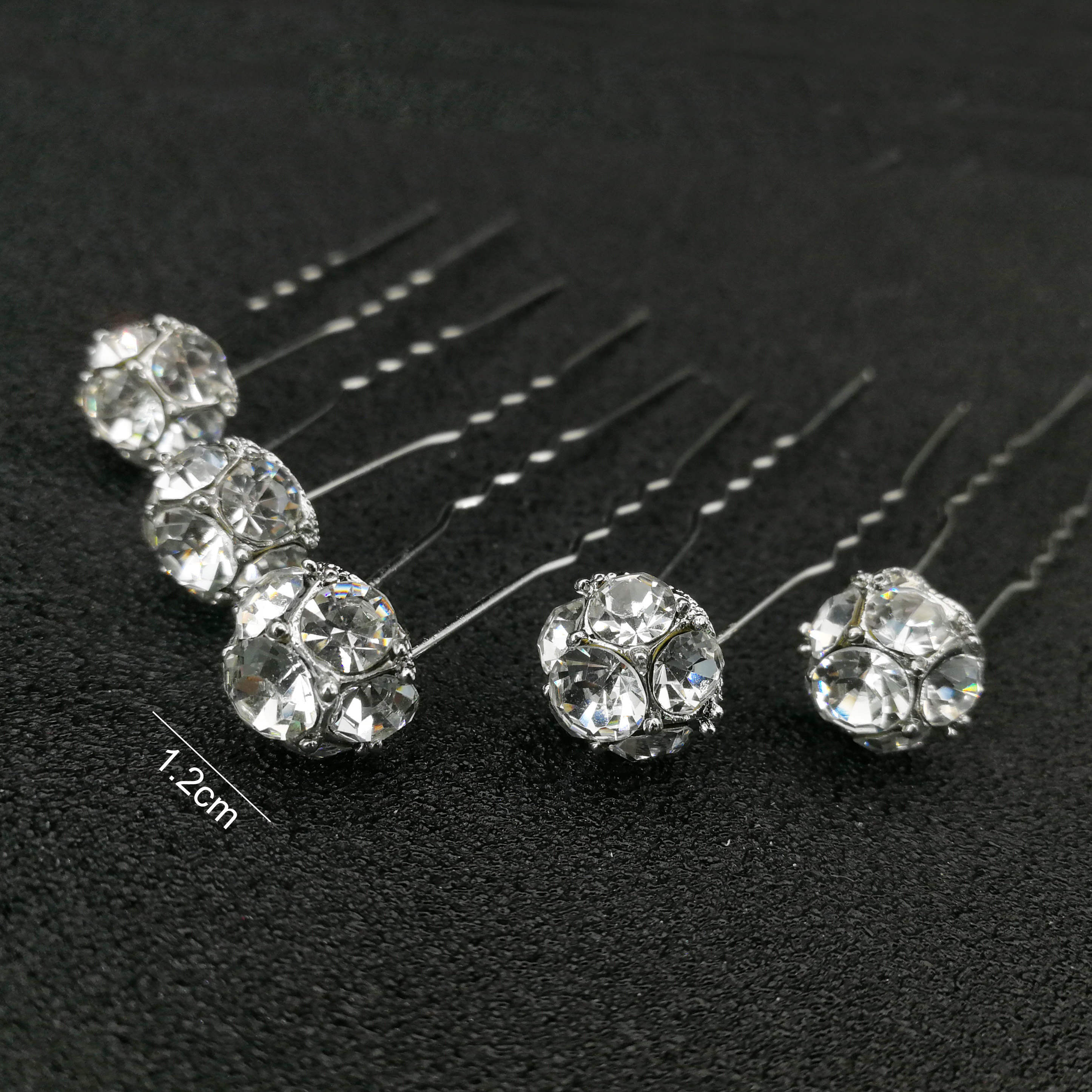 Moda meninas de cristal simulado pérola hairpins metal barrette clipe casamento acessórios para o cabelo nupcial diário penteado ferramentas design: 2