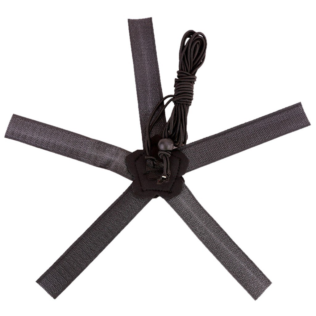 Soccer Training Sports Assistance Adjustable Football Trainer Soccer Ball Practice Belt Training Equipment Kick #g3