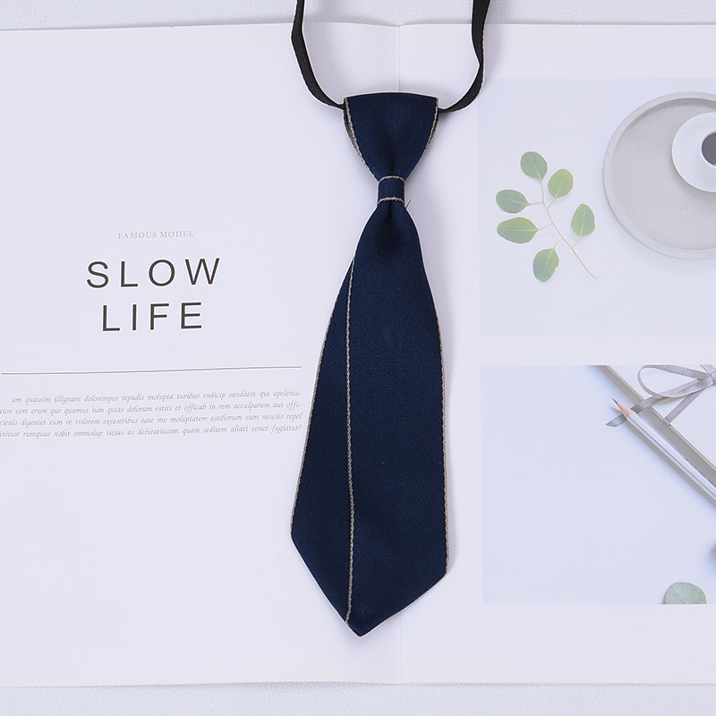 Hand-gemacht Schwarz Band Fliege für Frauen Kristall Hemd Bluse Bowknot Schule Schüler Shirt Geschäft Kleidung Zubehör
