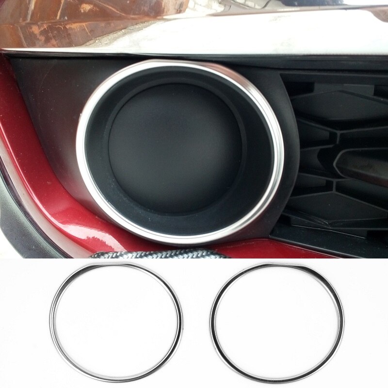Voorbumper Led Mistlamp Lamp Cover Geen Lamp Voor