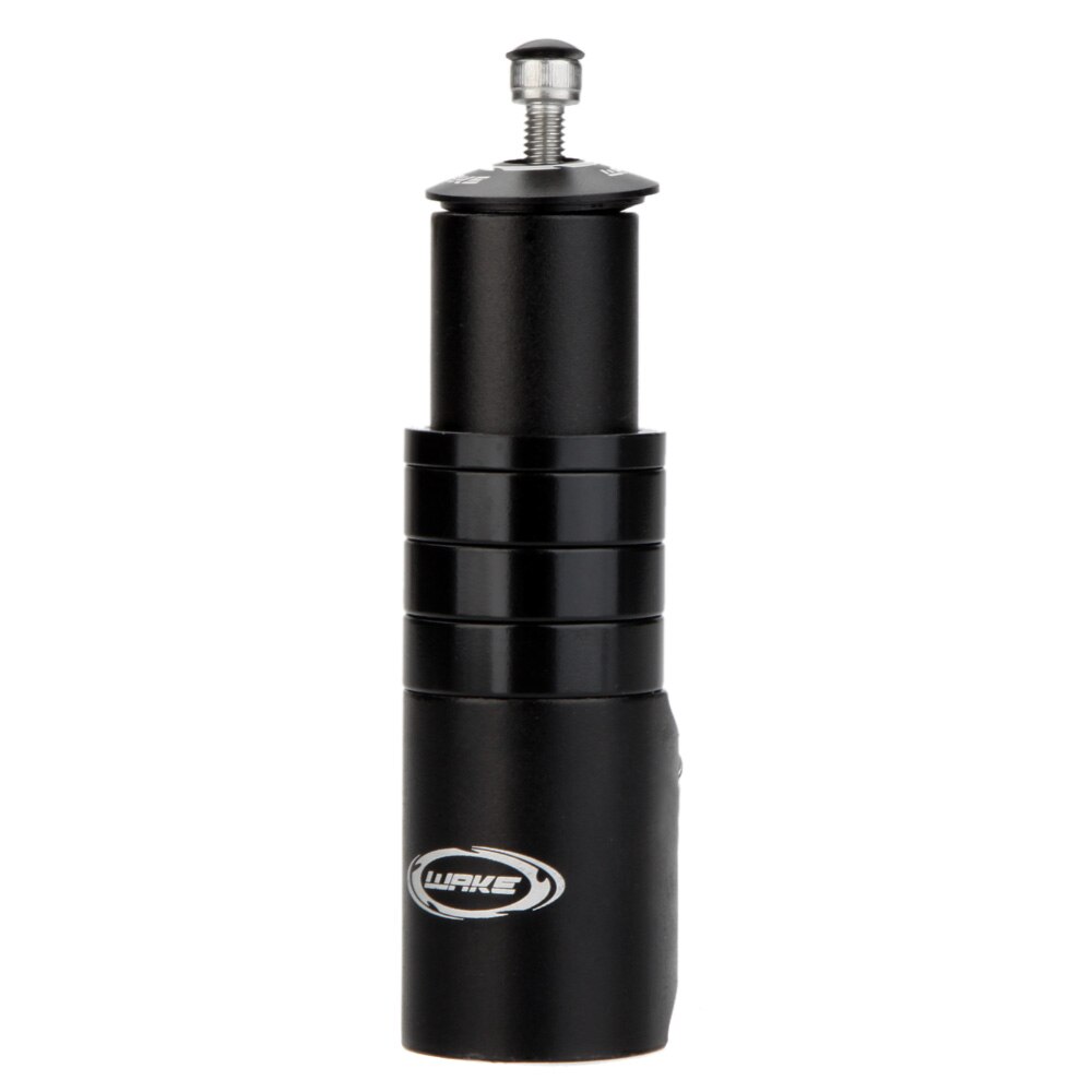 11.5 centimetri in Lega di Alluminio Della Bici Della Forcella stelo riser estensore di Riciclaggio Della Bicicletta Del Manubrio della Colonna Montante Della Bicicletta Adattatore Parte per 28.6 millimetri Anteriore forcella: 115mm