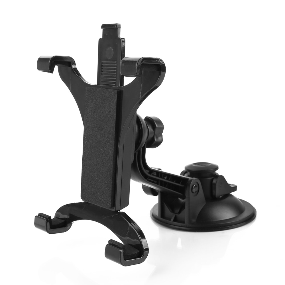 Universele Auto Houder Tablet Stand Mount Voor Samsung Galaxy Tab Een 10.1 E 9.6 Gps Dvd Tabletten 7 ~ 1 inch Bureau Ondersteuning Voor Ipad 1 2