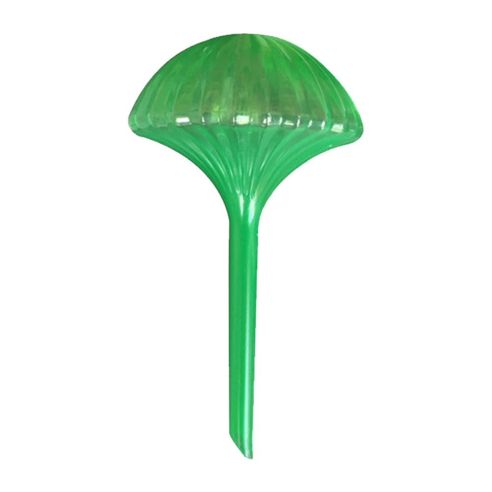 Parapluie de jardin Imitation verre, arrosage automatique en PVC, goutteur d&#39;eau, dispositif pour plantes: Default Title