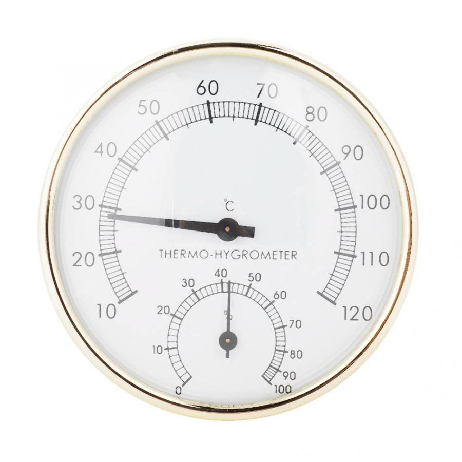 5Pcs/Set Sauna Tool Bucket + Scoop + Sand Clock + Thermometer + Explosion Proof Light Accessory