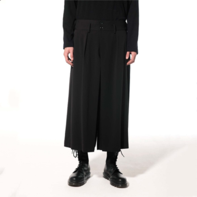 Pantalon Capri décontracté pour jeunes hommes, populaire, beau, à jambes droites, ample, bottes d'été,: 4XL