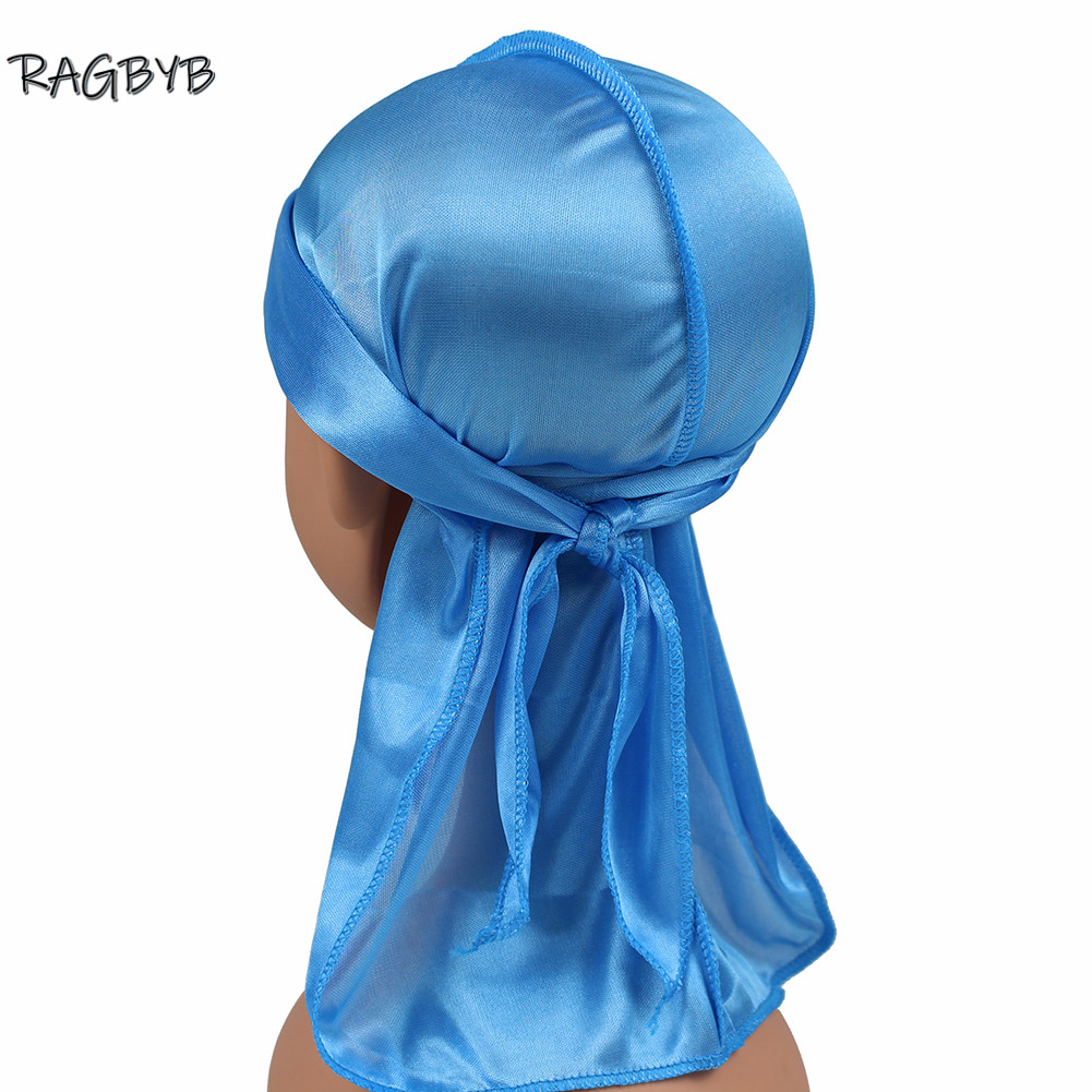 Enfants soie Durag doux couverture de cheveux – Grandado