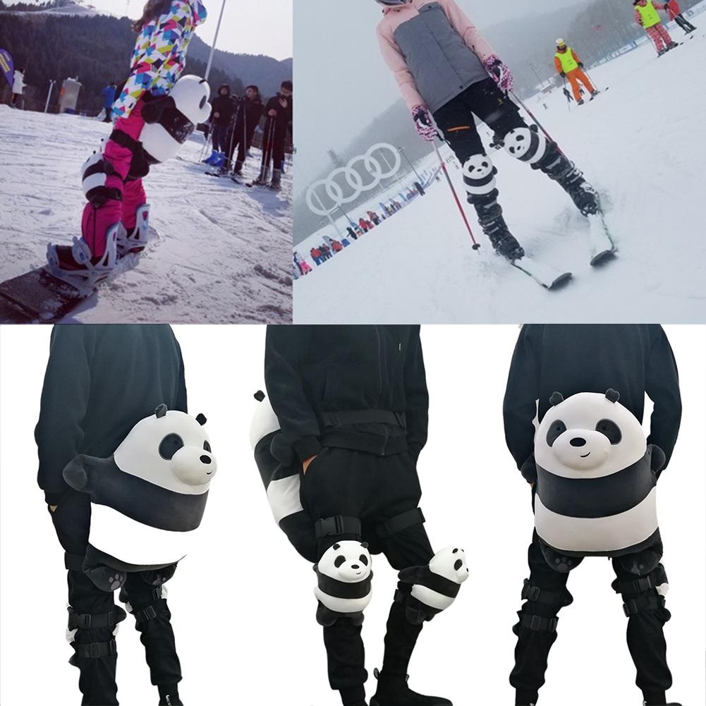 1 Pza adultos niños deportes al aire libre esquí patinaje Snowboard protección de cadera Snowboard equipo de esquí niños rodilleras y caderas almohadillas
