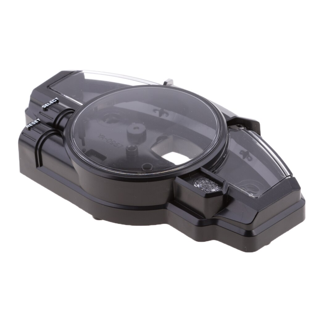 Velocímetro tacómetro odómetro speeddo Gauge Cover para Yamaha YZF R1 07-08
