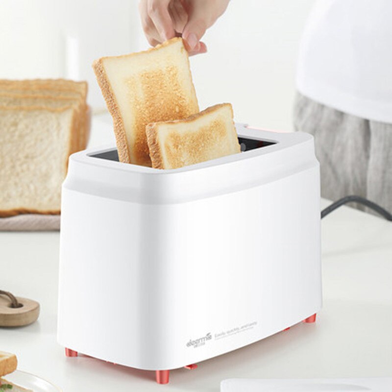 Deerma automatische elektrische Multifunktions Toaster Sandwich Hersteller frühstück werkzeug kleine haushalts Toaster von xiaomiyoupin