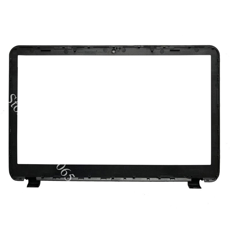 Nouvelle couverture arrière d'ordinateur portable LCD/lunette avant LCD/charnières pour HP 15-h005la 15-G 15-R 15-S 15T-R000 15Z-G000 245 250 N2815 256 15.6