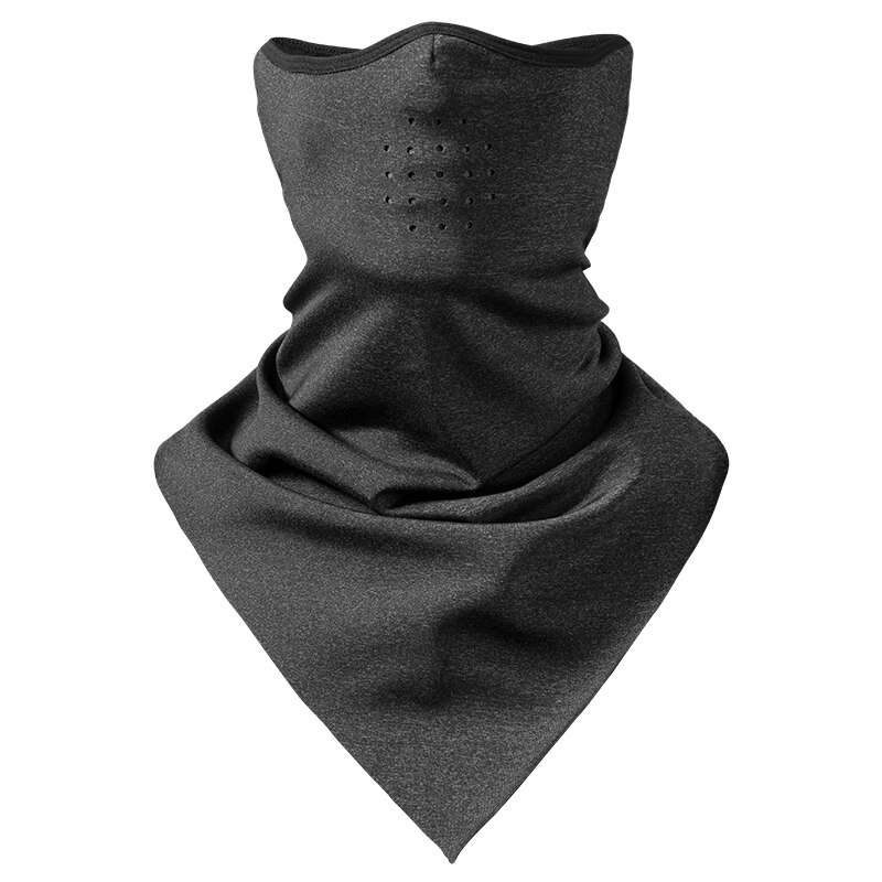 Rockbros máscara facial de esqui, máscara de inverno com lã térmica e respirável para ciclismo, corrida, snowboard, motociclismo e esqui: LF7128-1