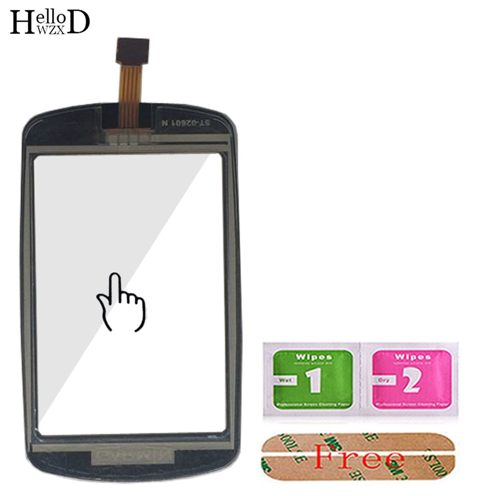 Mobile Touch Screen For Garmin Edge 810 800 GPS Bike Computer Touch Screen Digitizer Panel Front Glass Sensor TouchScreen Tools