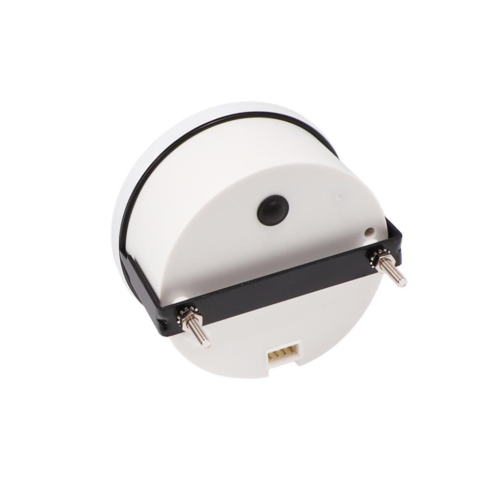 4000 RPM Tachometer Gauge With LCD Hour Meter for Boat Car Waterproof Tachometer Gauge 9~32V