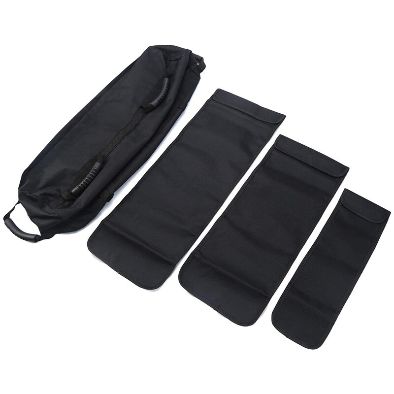 Fitness vekt bag trening trening Fitness sandsekk til funksjonell styrketrening, dynamisk belastningstrening: misligholde tittel