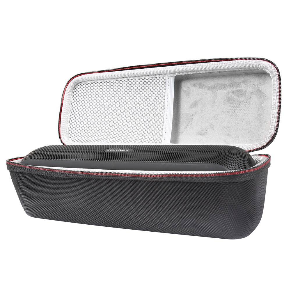 Portable Wireless Bluetooth EVA Speaker Case For Anker Soundcore Motion+ Bluetooth Speaker (only Black case)