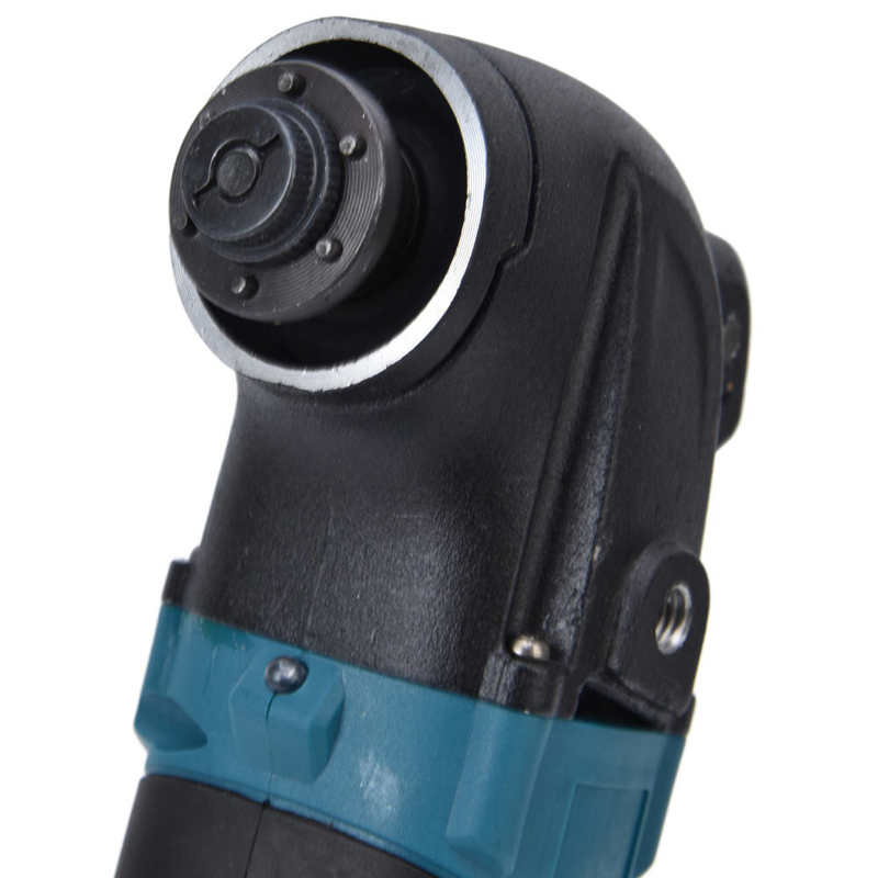 21V Lithium Battery Oscillating Tool 6 Levels Adjustable Multifunctional Power Trimmer Kit