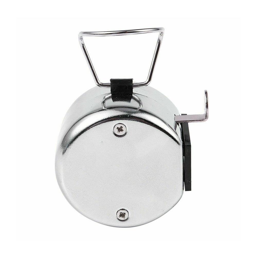 Mini Digital Hand Tally Counter 4 Digit Number Manual Hand Held Tally Counter Manual Counting Golf Clicker 0-9999